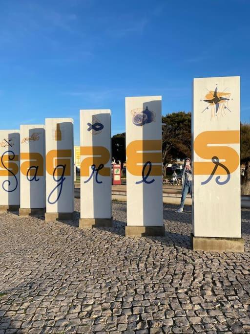 Golden Breeze Holidays Sagres Dış mekan fotoğraf